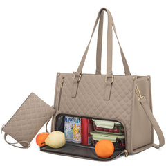 Women's Insulated Lunch Bag